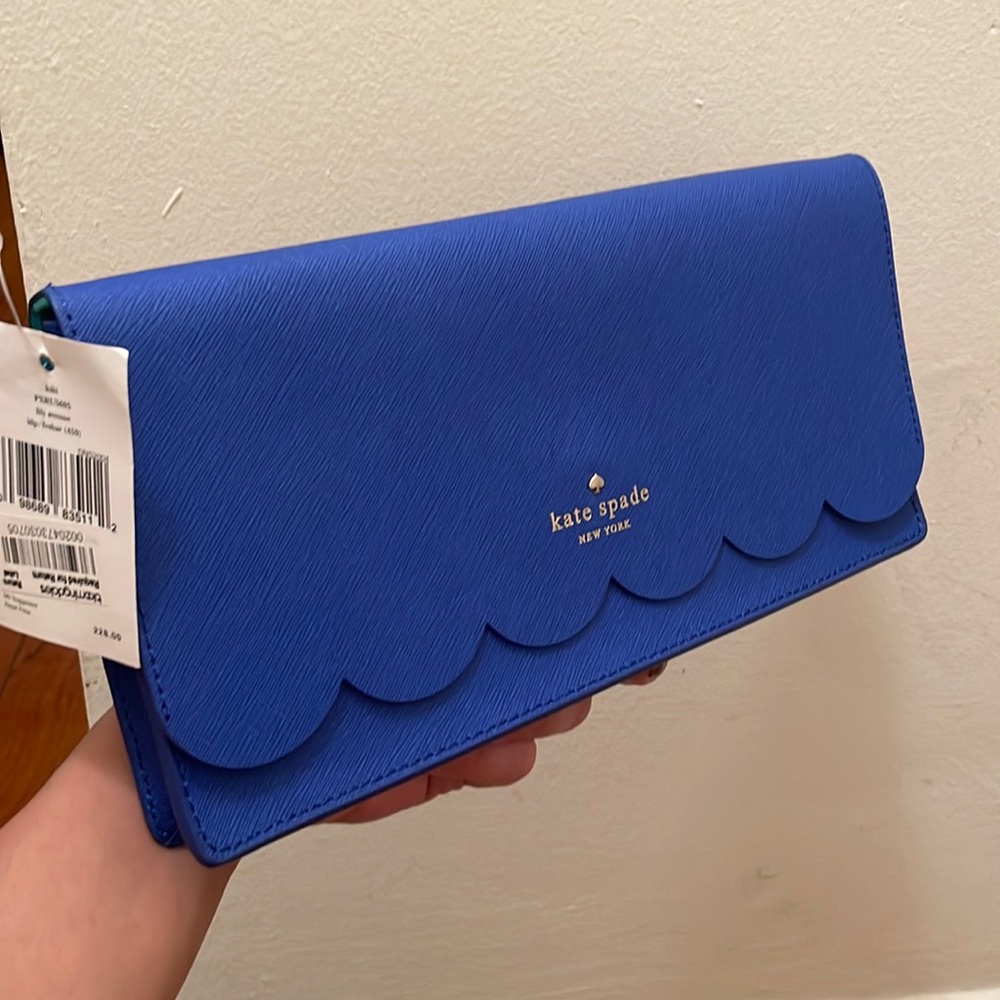 Kate spade wristlet